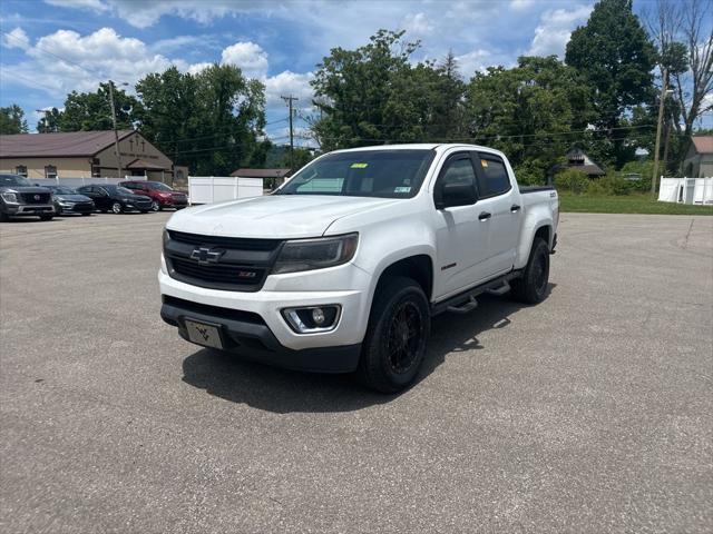 2018 Chevrolet Colorado Z71 for sale in Jefferson, WV