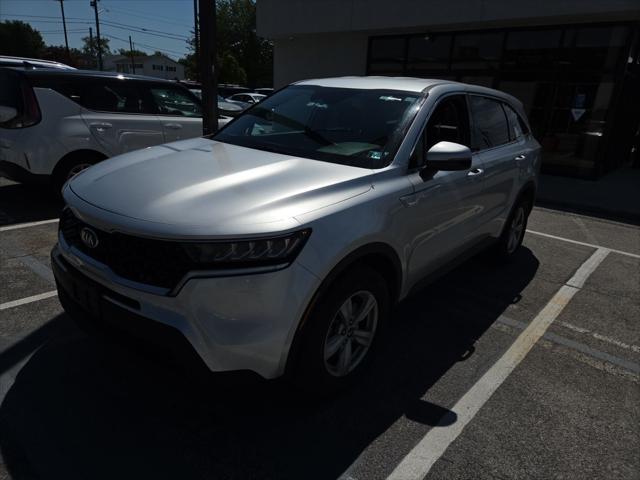 2021 Kia Sorento LX for sale in YORK, PA