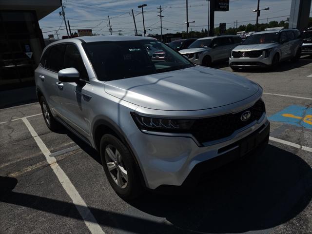 2021 Kia Sorento LX