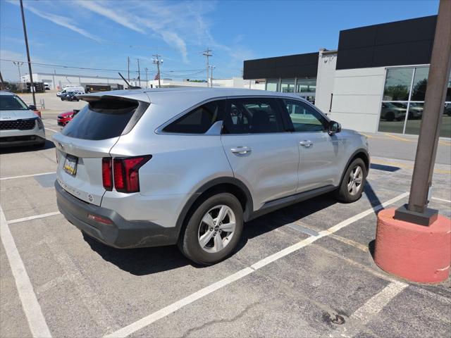 2021 Kia Sorento LX
