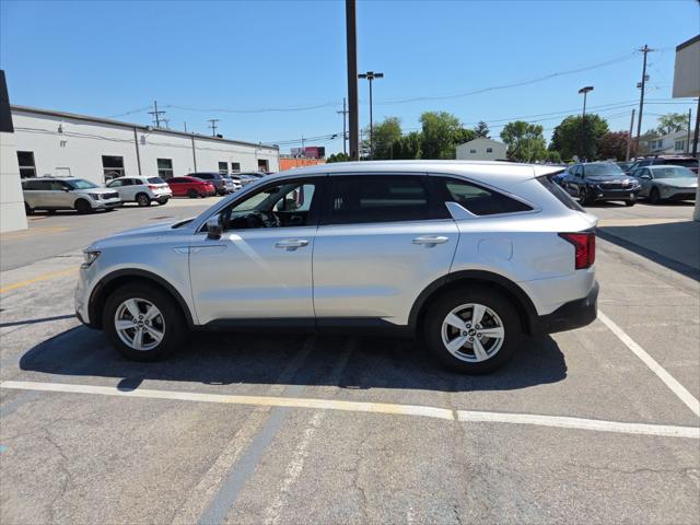 2021 Kia Sorento LX