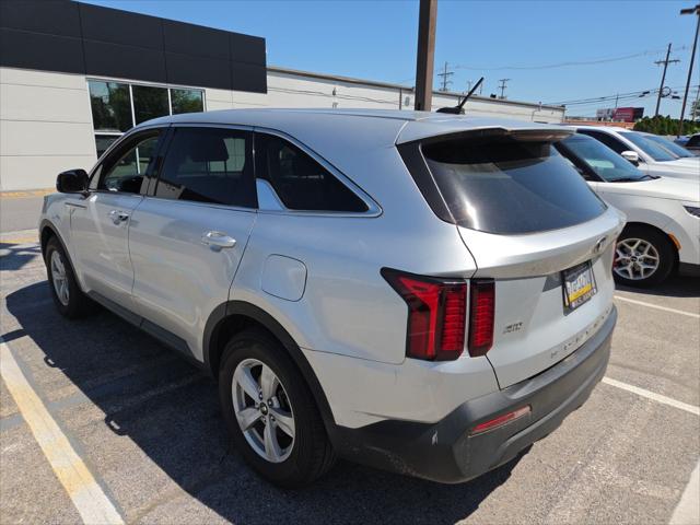 2021 Kia Sorento LX