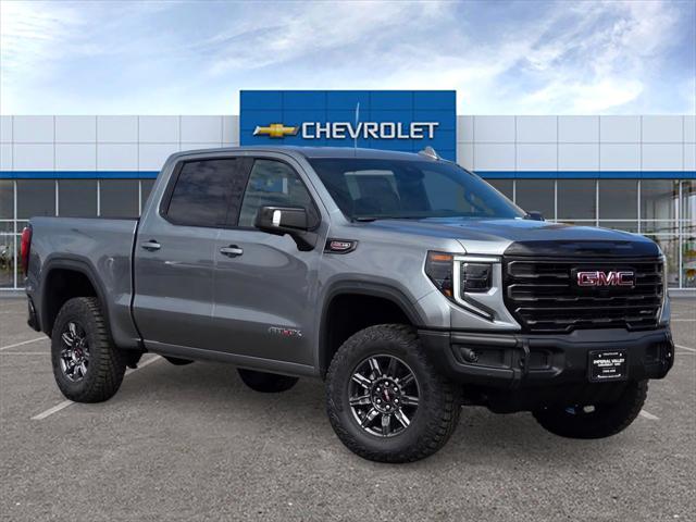 2026 GMC Sierra 1500 Crew Cab, Short Bed, AT4X, 4WD for sale in El Centro, CA