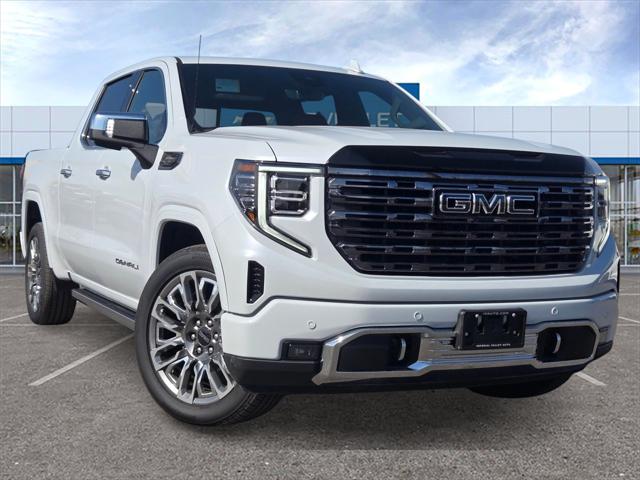 2026 GMC Sierra 1500 Crew Cab, Short Bed, Denali Ultimate, 4WD for sale in El Centro, CA