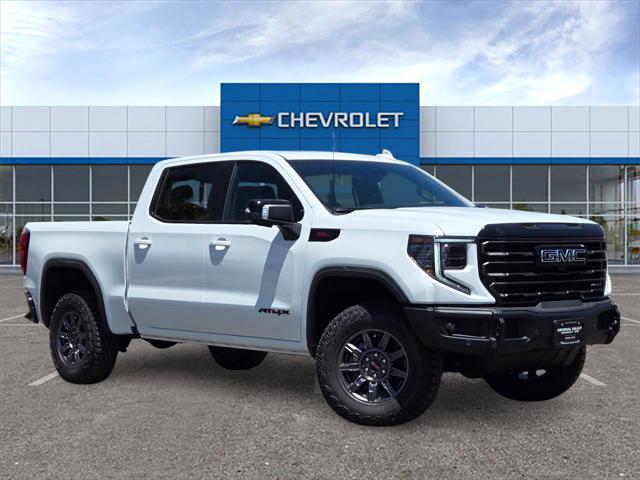 2026 GMC Sierra 1500 Crew Cab, Short Bed, AT4X, 4WD for sale in El Centro, CA