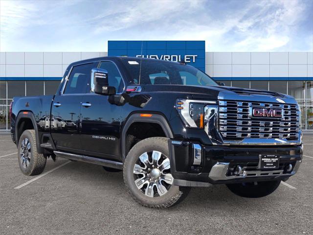 2026 GMC Sierra 2500HD Crew Cab, Standard Bed, Denali, 4WD for sale in El Centro, CA