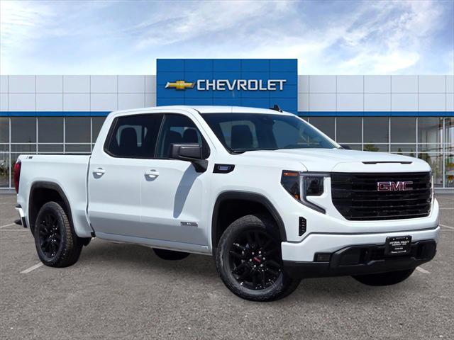 2026 GMC Sierra 1500 Crew Cab, Short Bed, Elevation, 4WD for sale in El Centro, CA
