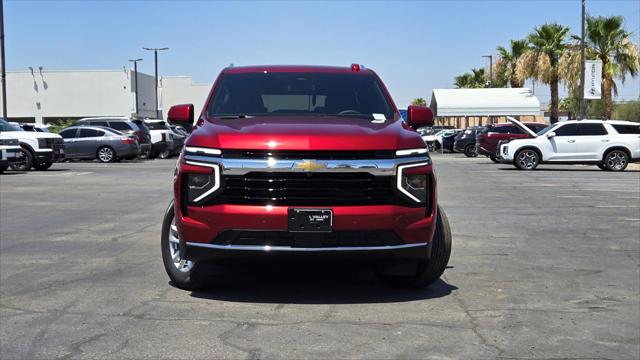2026 Chevrolet Tahoe 4WD LS