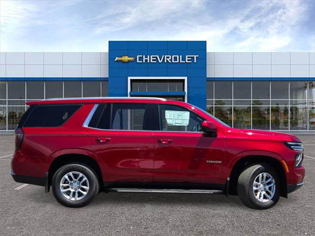 2026 Chevrolet Tahoe 4WD LS