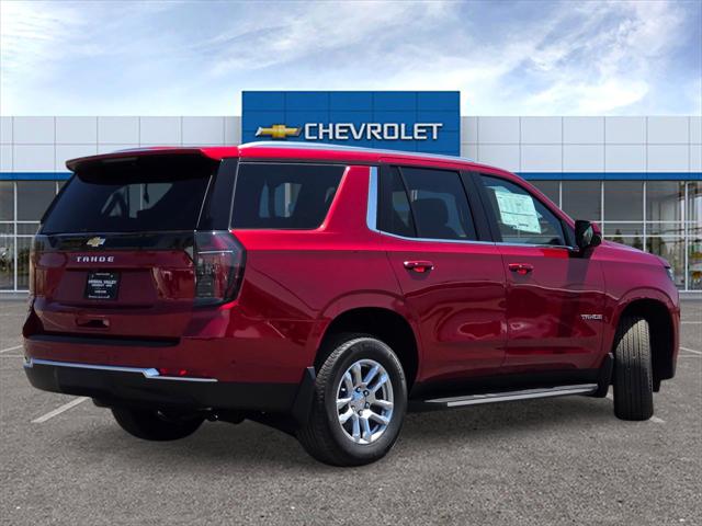 2026 Chevrolet Tahoe 4WD LS