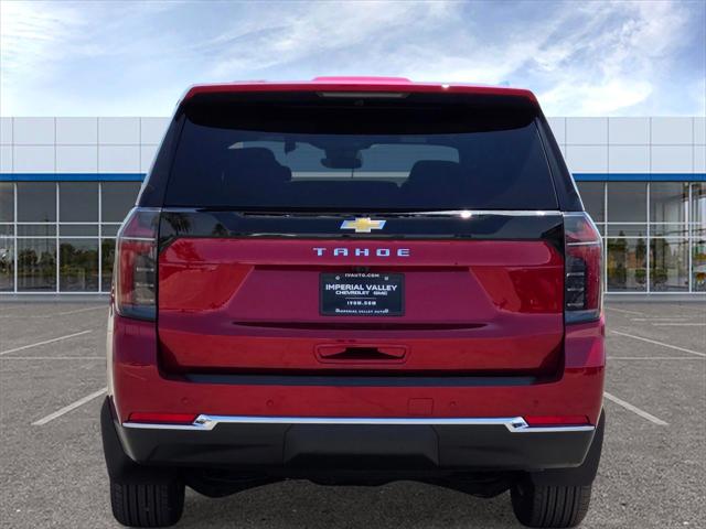 2026 Chevrolet Tahoe 4WD LS