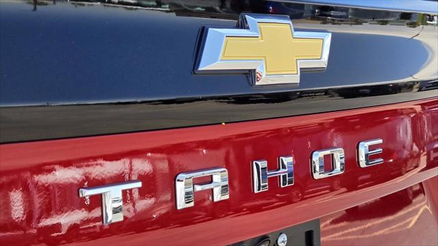 2026 Chevrolet Tahoe 4WD LS