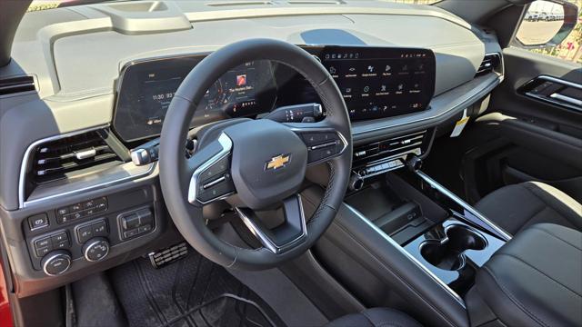 2026 Chevrolet Tahoe 4WD LS