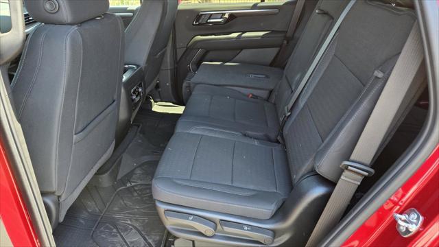 2026 Chevrolet Tahoe 4WD LS