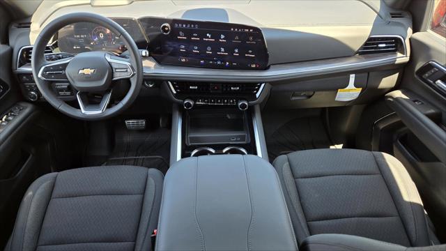 2026 Chevrolet Tahoe 4WD LS
