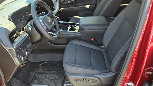 2026 Chevrolet Tahoe 4WD LS