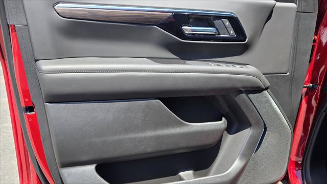 2026 Chevrolet Tahoe 4WD LS