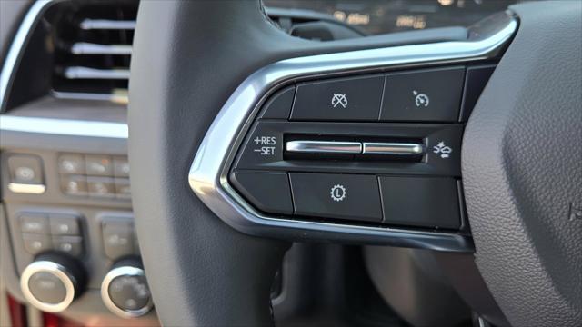 2026 Chevrolet Tahoe 4WD LS