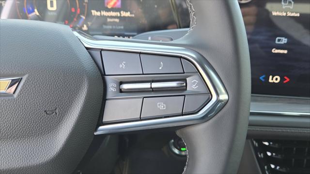2026 Chevrolet Tahoe 4WD LS