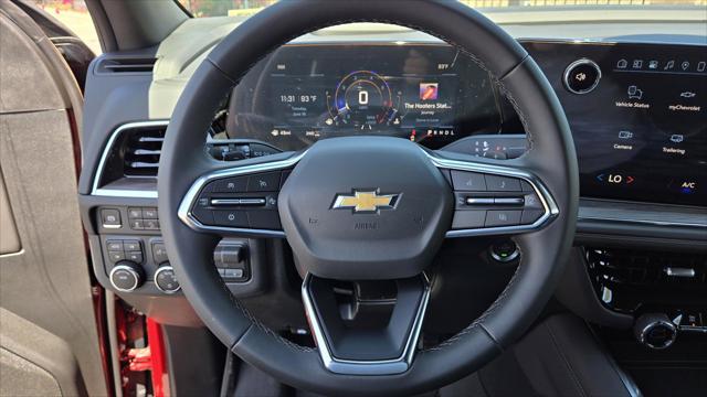 2026 Chevrolet Tahoe 4WD LS