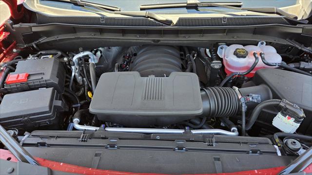 2026 Chevrolet Tahoe 4WD LS