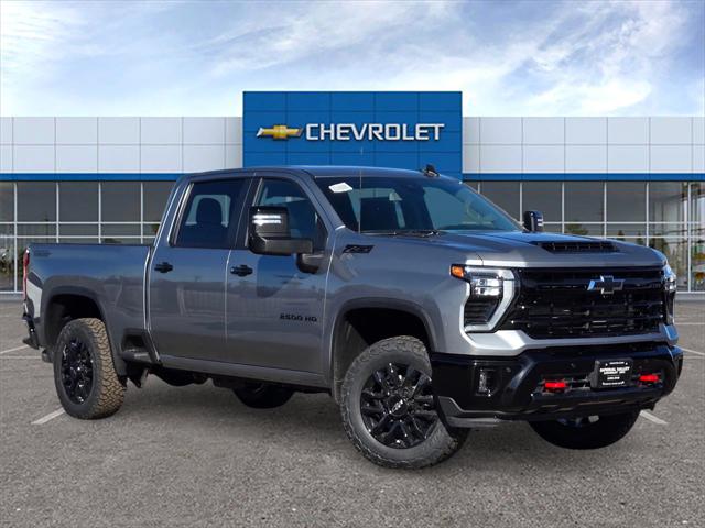 2026 Chevrolet Silverado 2500HD Crew Cab, Standard Bed, LT, 4WD for sale in El Centro, CA