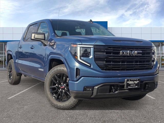 2026 GMC Sierra 1500 Crew Cab, Short Bed, Elevation, 4WD for sale in El Centro, CA