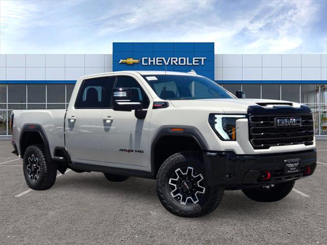 2026 GMC Sierra 2500HD Crew Cab, Standard Bed, AT4X, 4WD for sale in El Centro, CA