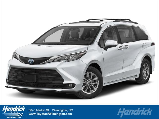 2026 Toyota Sienna XLE for sale in Wilmington, NC