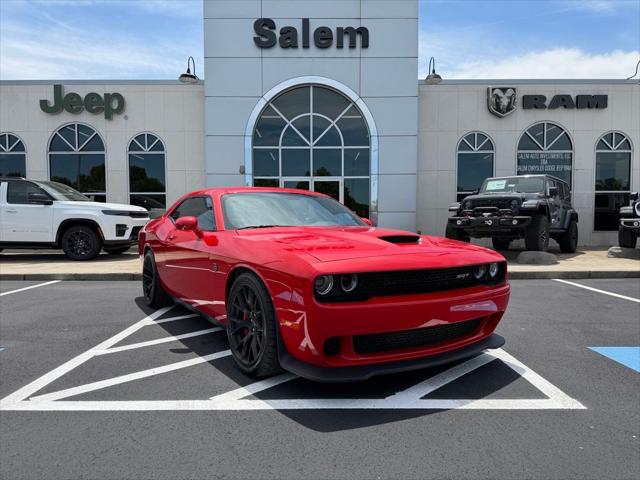 2015 Dodge Challenger SRT Hellcat for sale in Salem, OH