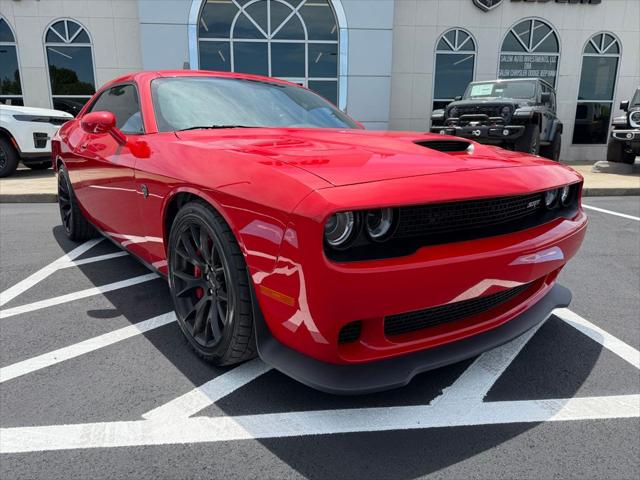 2015 Dodge Challenger SRT Hellcat