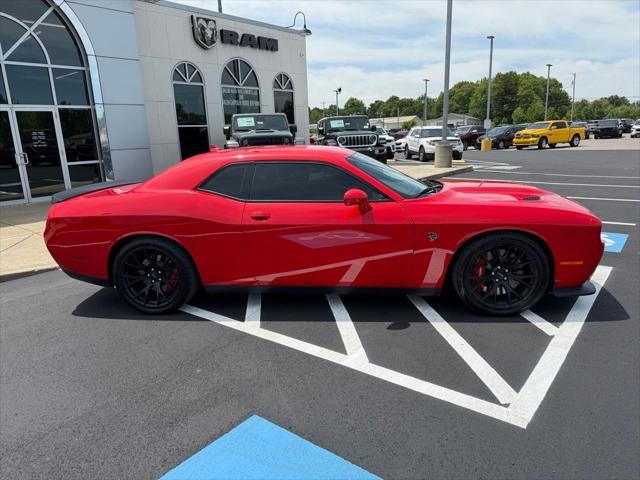 2015 Dodge Challenger SRT Hellcat