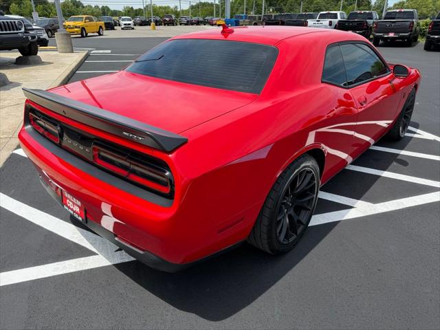2015 Dodge Challenger SRT Hellcat