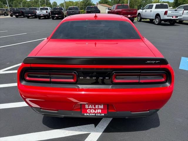 2015 Dodge Challenger SRT Hellcat