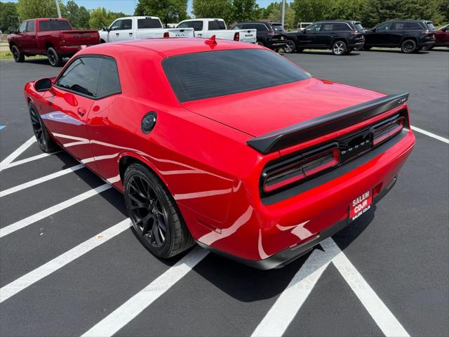 2015 Dodge Challenger SRT Hellcat