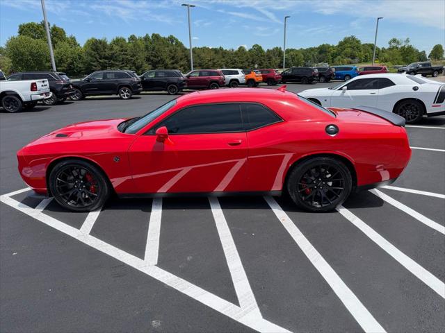 2015 Dodge Challenger SRT Hellcat