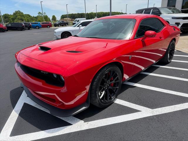 2015 Dodge Challenger SRT Hellcat