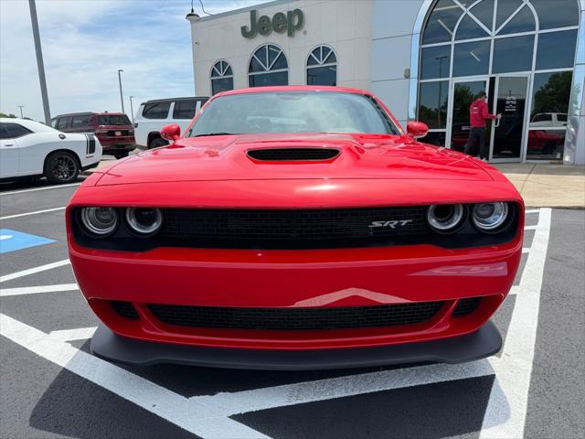 2015 Dodge Challenger SRT Hellcat