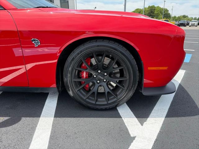 2015 Dodge Challenger SRT Hellcat