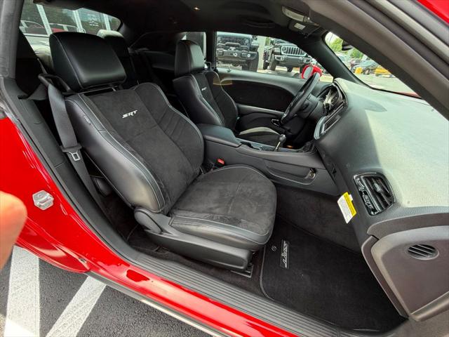2015 Dodge Challenger SRT Hellcat