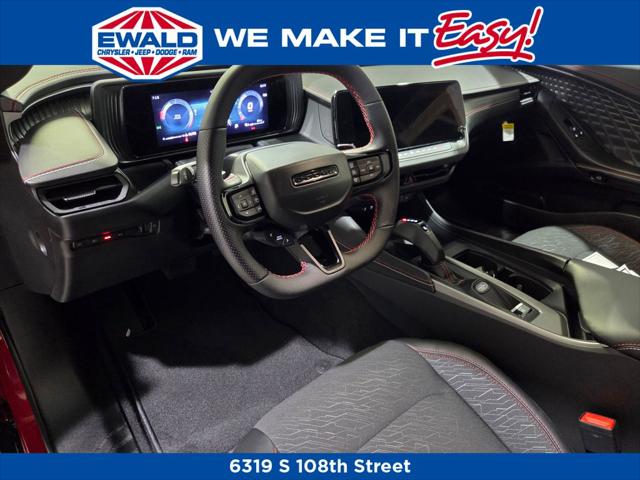 2026 Dodge Charger Scat Pack 2-Door AWD