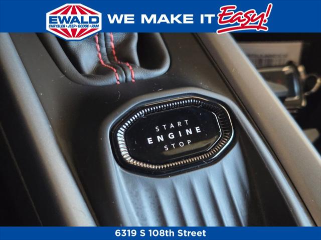 2026 Dodge Charger Scat Pack 2-Door AWD