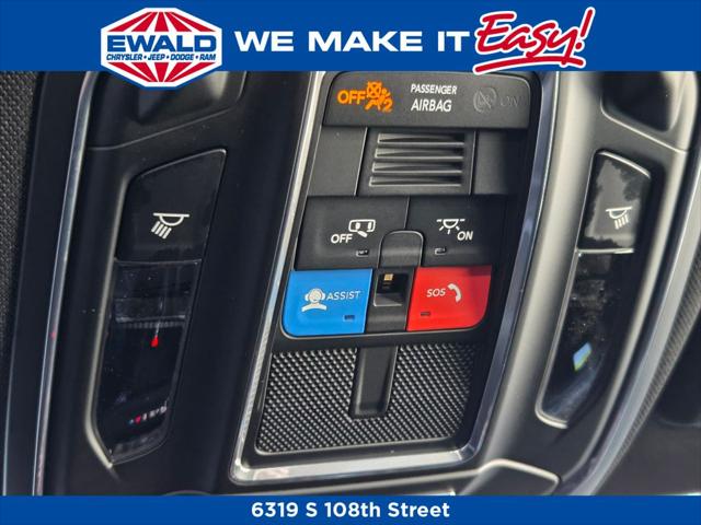2026 Dodge Charger Scat Pack 2-Door AWD