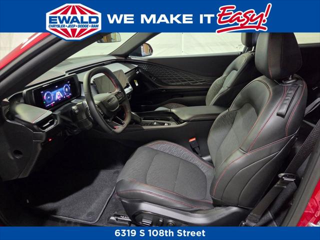 2026 Dodge Charger Scat Pack 2-Door AWD