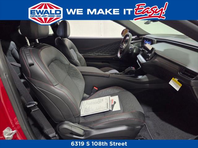 2026 Dodge Charger Scat Pack 2-Door AWD