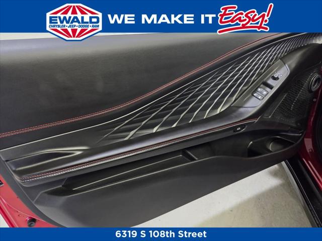 2026 Dodge Charger Scat Pack 2-Door AWD