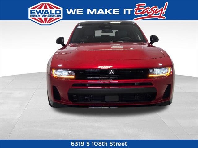 2026 Dodge Charger Scat Pack 2-Door AWD