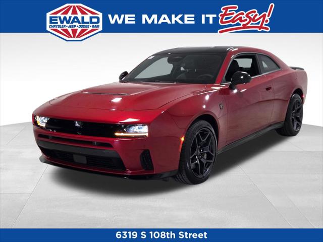 2026 Dodge Charger Scat Pack 2-Door AWD