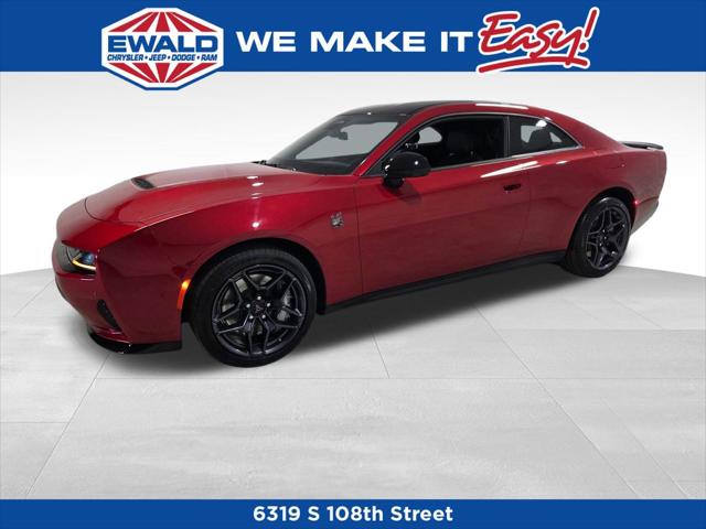 2026 Dodge Charger Scat Pack 2-Door AWD