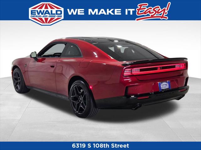 2026 Dodge Charger Scat Pack 2-Door AWD